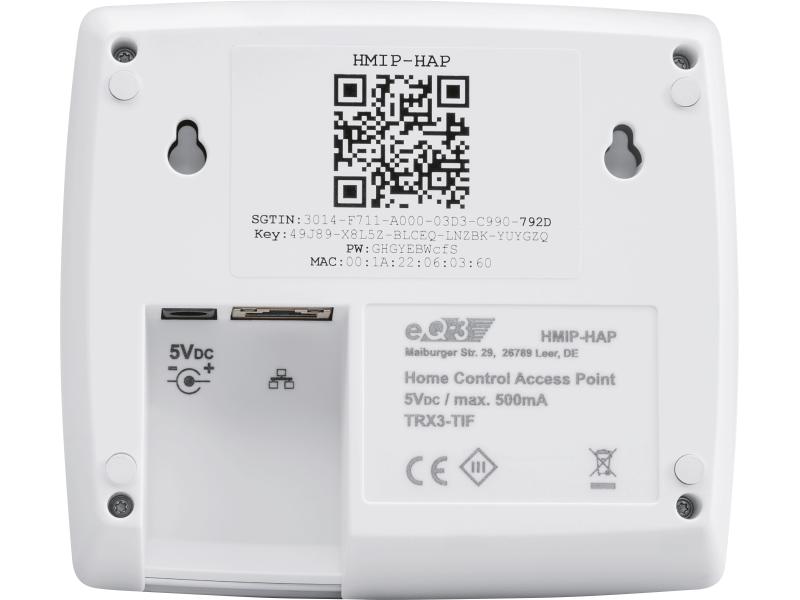 Homematic IP Smarthome Access Point