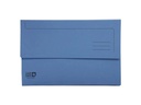 Exacompta Aktensammler Clean'Safe, 5 Stück, Blau