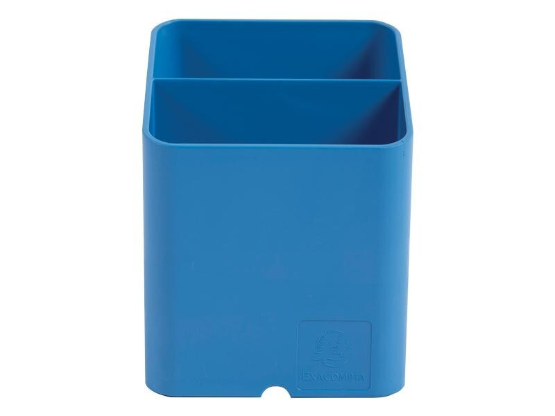 Exacompta Stiftehalter Clean'Safe, Blau
