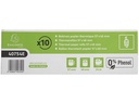 Exacompta Thermo-Papierrolle 57 x 46 x 12 mm, 24 m, 10 Stück