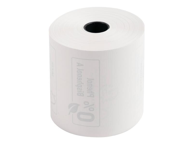 Exacompta Thermo-Papierrolle 57 x 60 x 12 mm, 44 m, 10 Stück