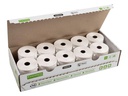 Exacompta Thermo-Papierrolle 57 x 60 x 12 mm, 44 m, 10 Stück