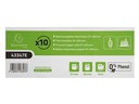 Exacompta Thermo-Papierrolle 57 x 60 x 12 mm, 44 m, 10 Stück