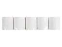 Exacompta Thermo-Papierrolle 80 x 80 x 12 mm, 72 m, 5 Stück