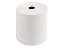 Exacompta Thermo-Papierrolle 80 x 80 x 12 mm, 72 m, 5 Stück