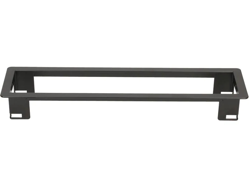 Bachmann Einbaurahmen POWER FRAME mittel, Schwarz