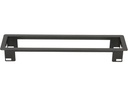 Bachmann Einbaurahmen POWER FRAME mittel, Schwarz