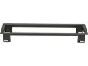 Bachmann Einbaurahmen POWER FRAME mittel, Schwarz