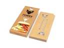 Fennek Grill Burgerspiesse Set, 6 Stück