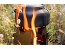 Fennek Grill Campingkocher Hobo Basic, Edelstahl