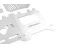 Fennek Grill Campingkocher Hobo Premium, Titan