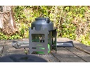 Fennek Grill Campingkocher Hobo Premium, Titan