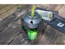 Fennek Grill Campingkocher Hobo Premium, Titan