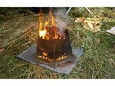 Fennek Grill Erweiterungsset Add-On Hobo Basic, Edelstahl