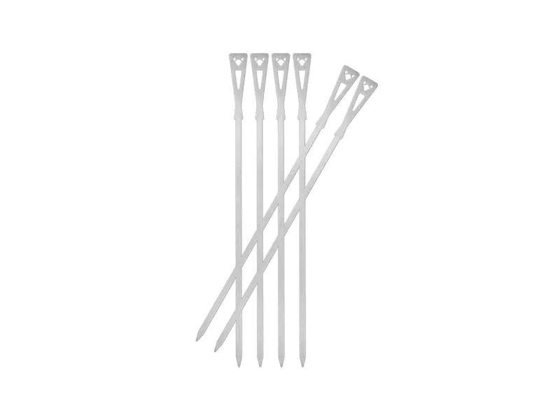 Fennek Grill Grillspiess Set lang, 6 Stück