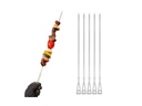 Fennek Grill Grillspiess Set lang, 6 Stück