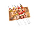 Fennek Grill Grillspiess Set lang, 6 Stück