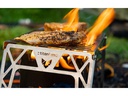 Fennek Grill Klapprost zu Hobo Premium, Titan