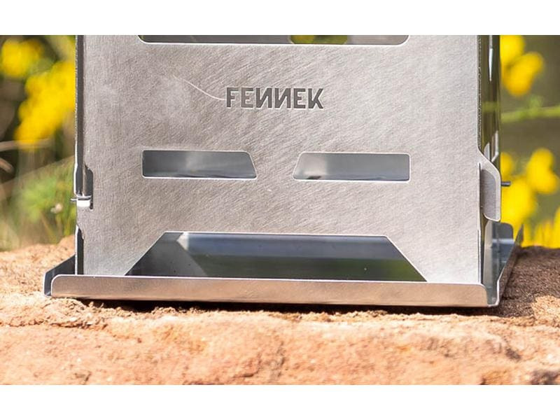 Fennek Grill Multischale zu Hobo Basic, Edelstahl