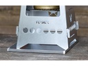 Fennek Grill Multischale zu Hobo Basic, Edelstahl
