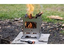 Fennek Grill Multischale zu Hobo Basic, Edelstahl
