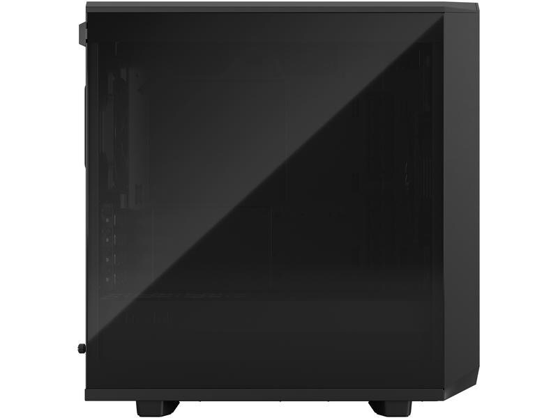 Fractal Design PC-Gehäuse Meshify 2 Mini TG Dark Tint Schwarz