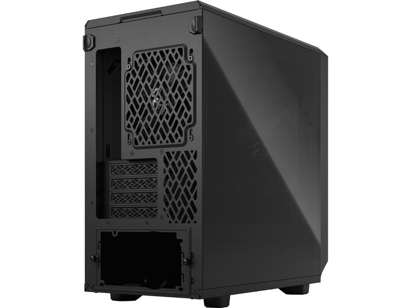Fractal Design PC-Gehäuse Meshify 2 Mini TG Dark Tint Schwarz