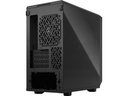 Fractal Design PC-Gehäuse Meshify 2 Mini TG Dark Tint Schwarz