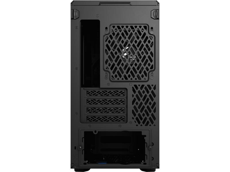 Fractal Design PC-Gehäuse Meshify 2 Mini TG Dark Tint Schwarz