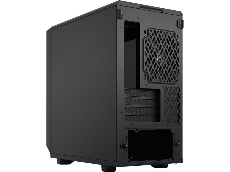 Fractal Design PC-Gehäuse Meshify 2 Mini TG Dark Tint Schwarz