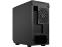 Fractal Design PC-Gehäuse Meshify 2 Mini TG Dark Tint Schwarz