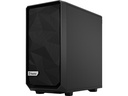 Fractal Design PC-Gehäuse Meshify 2 Mini TG Dark Tint Schwarz
