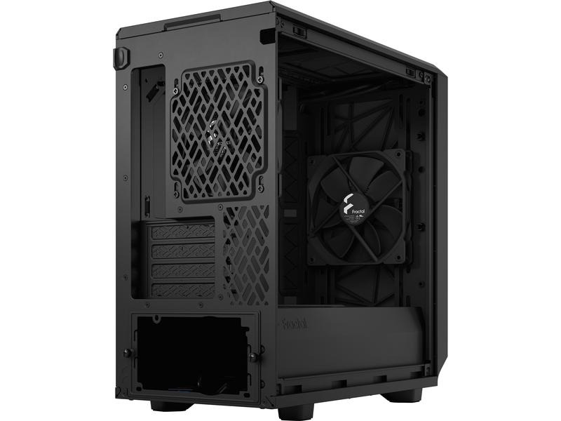 Fractal Design PC-Gehäuse Meshify 2 Mini TG Dark Tint Schwarz