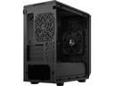 Fractal Design PC-Gehäuse Meshify 2 Mini TG Dark Tint Schwarz