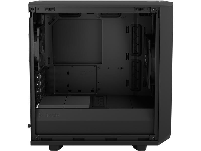 Fractal Design PC-Gehäuse Meshify 2 Mini TG Dark Tint Schwarz