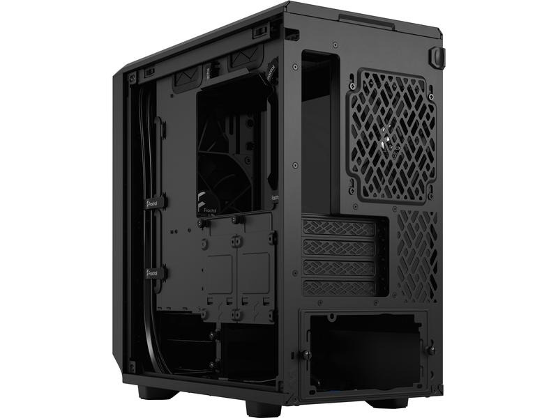 Fractal Design PC-Gehäuse Meshify 2 Mini TG Dark Tint Schwarz