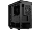 Fractal Design PC-Gehäuse Meshify 2 Mini TG Dark Tint Schwarz