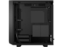 Fractal Design PC-Gehäuse Meshify 2 Mini TG Dark Tint Schwarz