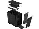 Fractal Design PC-Gehäuse Meshify 2 Mini TG Dark Tint Schwarz