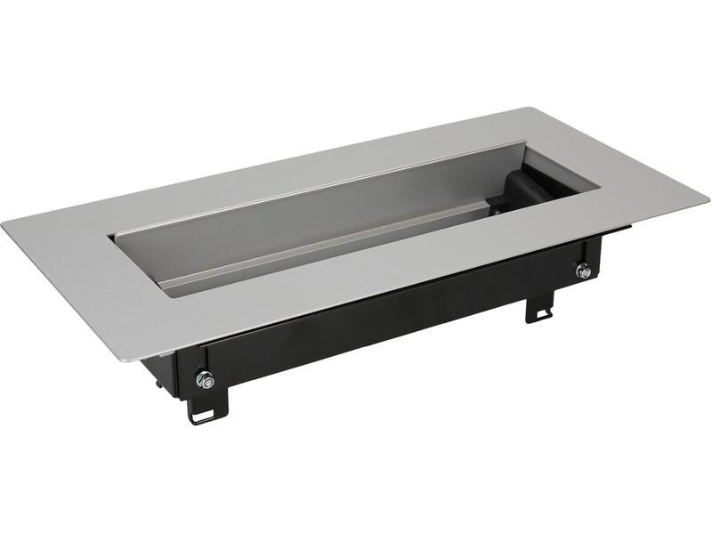 Bachmann Einbaurahmen TOP Frame kurz, Grau