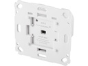 Homematic IP Funk-Schaltaktor 2-fach für Markenschalter