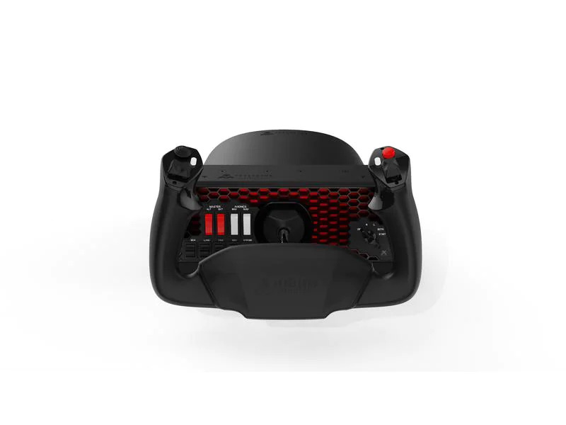 Honeycomb Simulations-Controller Alpha Flight Controls XPC