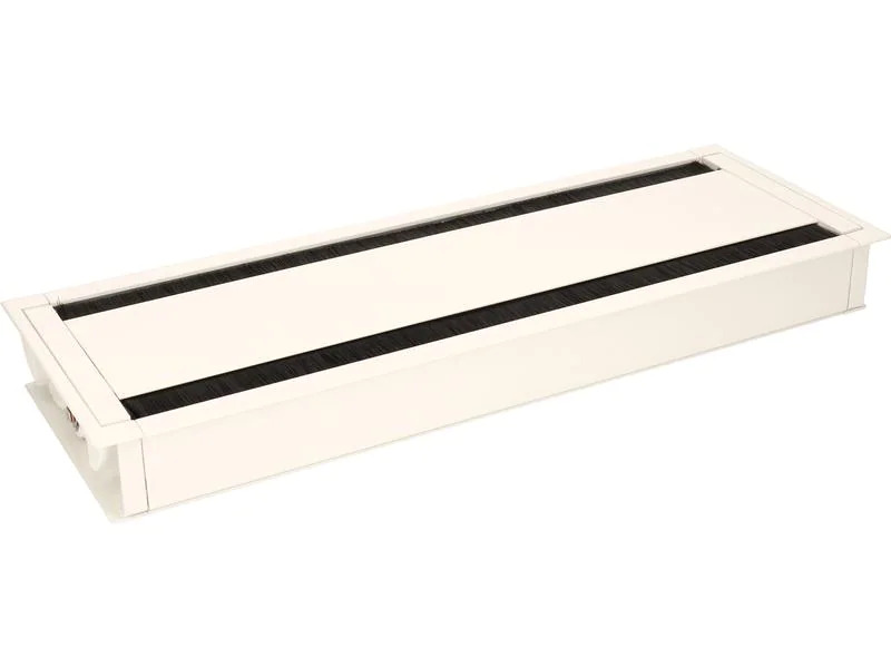Bachmann Einbaurahmen TWOFOLD Cover Weiss