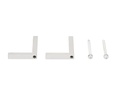 Bachmann Haltewinkel standard zu Desk 1