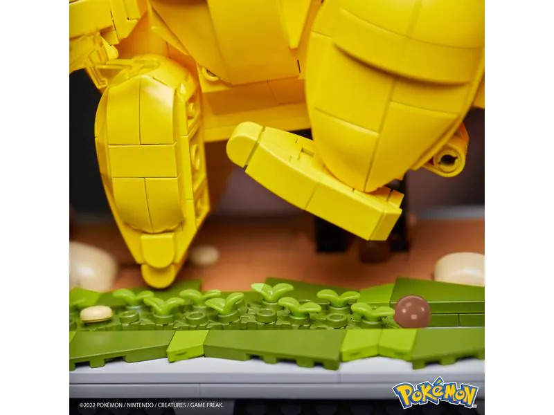 Mega Construx Pokémon Motion Pickachu