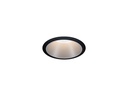 Paulmann Einbauspot Cole Coin 3-Stepdim Set, 18W,2700K,Schwarz/Silber