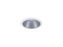 Paulmann Einbauspot Cole Coin 3-Stepdim Set, 18W,2700K,Weiss/Silber