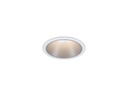 Paulmann Einbauspot Cole Coin 3-Stepdim Set, 18W,2700K,Weiss/Silber
