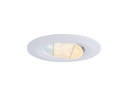 Paulmann Einbauspot HomeSpa Calla Set, 3 x 5.5 W, 2700- 6500 K, Weiss