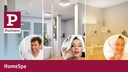 Paulmann Einbauspot HomeSpa Calla Set, 3 x 5.5 W, 2700- 6500 K, Weiss